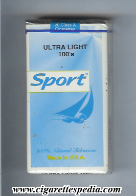 sport american version ultra light l 20 s usa