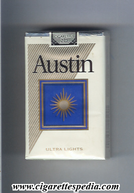 austin american version with square ultra lights ks 20 s usa