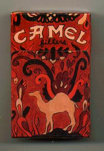 Camel Art Issue (designed by Martha Rich - pic.1) KS-20-H U.S.A..jpg