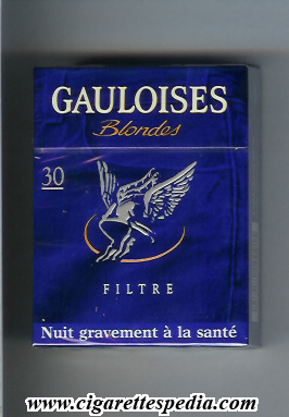 gauloises blondes collection design liberte toujours filtre jeans spirit ks 30 h blue france