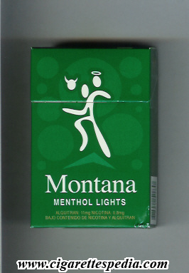 montana chilean version collection design menthol lights ks 20 h picture 5 peru chile