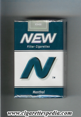 n new menthol ks 20 s india