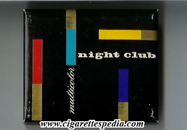 night club multicolor s 21 b switzerland