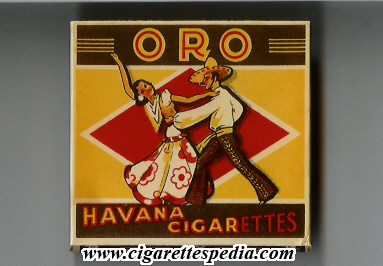 oro english version havana cigarettes s 20 b england
