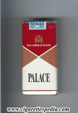 palace spanish version full american flavor ks 10 s spain