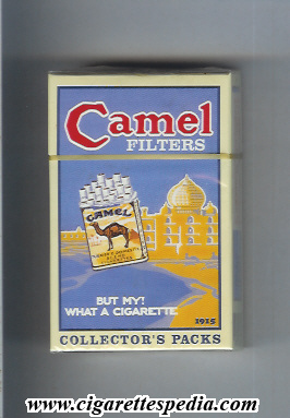 camel collection version collector s packs 1915 filters ks 20 h brazil