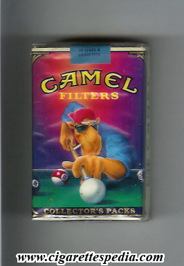 camel collection version collector s packs 2 filters ks 20 s usa