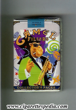 camel collection version collector s packs 7 filters ks 20 s usa