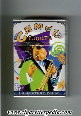 camel collection version collector s packs 7 lights ks 20 h usa