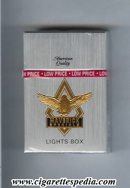 maverick american version dark design specials lights ks 20 h grey gold black usa