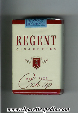 regent american version design 2 cork tip ks 20 s usa