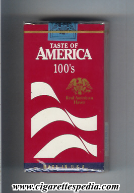 taste of america l 20 s usa
