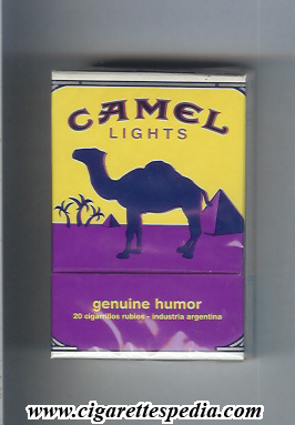 camel collection version genuine humor lights ks 20 h argentina