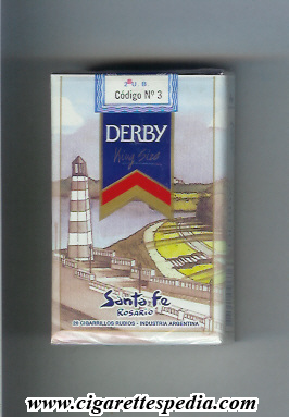 derby argentine version collection design sante fe ks 20 s argentina