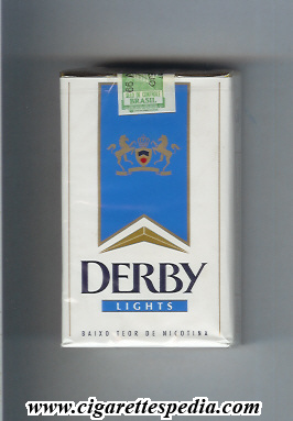 derby brazilian version 1 lights ks 20 s white blue brazil