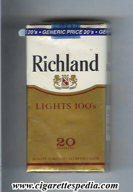 richland lights l 20 s usa