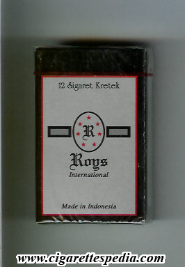 rogs r international ks 12 s indonesia