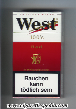west r red american blend l 19 h germany