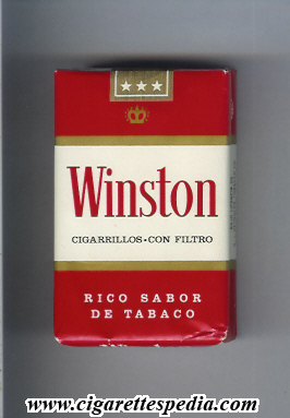 winston cigarillos con filtro ks 20 s mexico