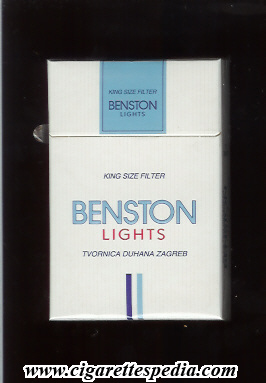 benston with two vertical lines lights ks 20 h croatia