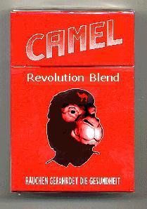 Camel 'Revolution Blend' (nonexisting brand) HUMOR.jpg