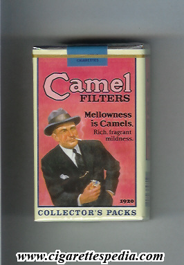 camel collection version collector s packs 1920 filters ks 20 s usa