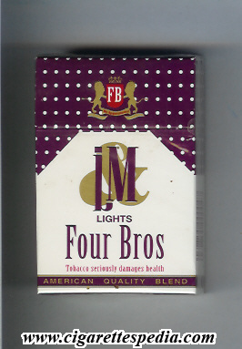 four bros l m lights ks 20 h england