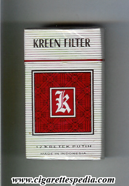 kreen filter k 0 9l 12 h indonesia