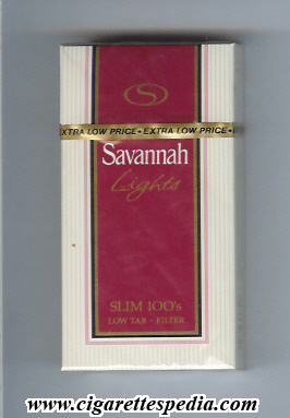 savannah s lights filter l 20 h usa