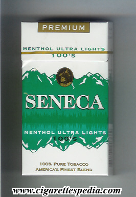 seneca ultra light cigarettes Seneca (canadian version) (Menthol Ultra Lights) L-20-H - USA and Canada seneca ultra light cigarettes Seneca (canadian version) (Menthol Ultra Lights) L-20-H - USA and Canada