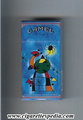 camel collection version art collection filters picture 1 ks 10 h argentina
