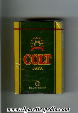 colt indonesian version jaya ks 12 h indonesia