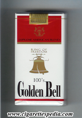 golden bell american version supreme american blend l 20 s china usa