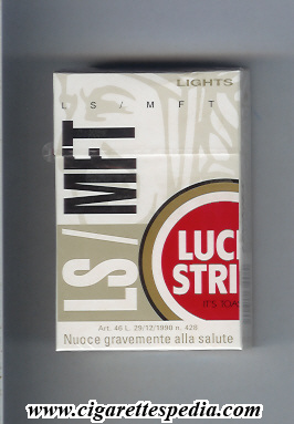 lucky strike collection design with indian lights ls mft ks 20 h germany usa