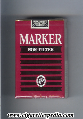 marker non filter ks 20 s usa