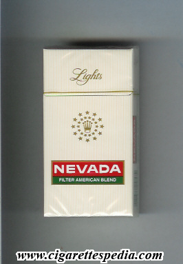nevada uruguayan version lights filter american blend ks 10 h white red green uruguay