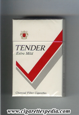tender extra mild ks 20 h japan
