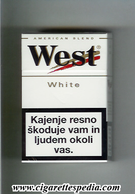 west r white anerican blend ks 20 h slovenia germany