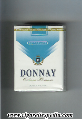 donnay extra suave calidad premium s 20 s uruguay
