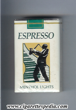 from collector s choice menthol lights espresso ks 20 s usa