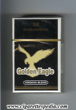golden eagle bulgarian version virginia blend ks 20 h bulgaria