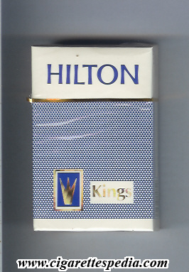 hilton american version blue white ks 20 h hong kong china usa