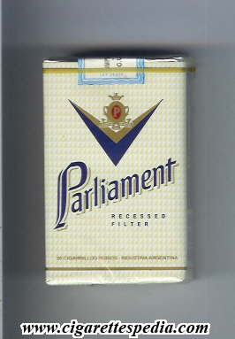 parliament diagonal name recessed filter ks 20 s white argentina usa
