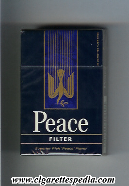 peace filter ks 20 h blue japan