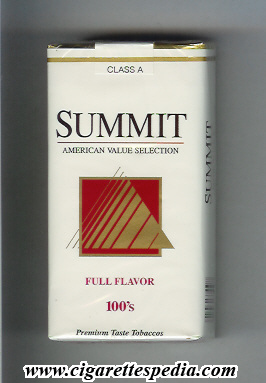 summit with square full flavor l 20 s usa