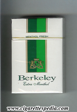berkeley south african version extra menthol ks 20 h zimbabwe south africa
