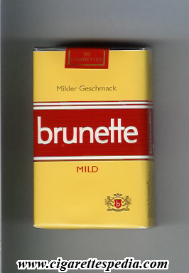brunette design 2 mild ks 20 s switzerland