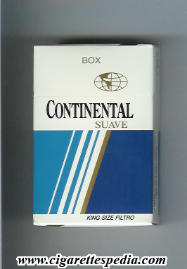 continental brazilian version with many lines suave ks 20 h white blue brazil