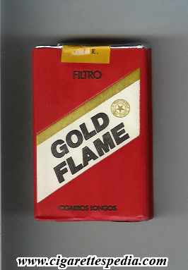 gold flame diagonal name ks 20 s portugal