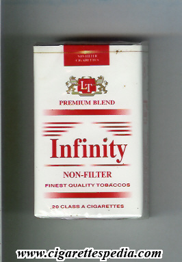 infinity premium blend non filter ks 20 s macedonia usa